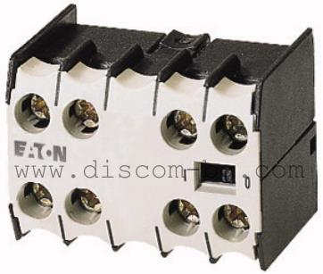 010288 22DILE - Фронт контактен блок 2NO+2NC за DILE(E)M, DILER_small