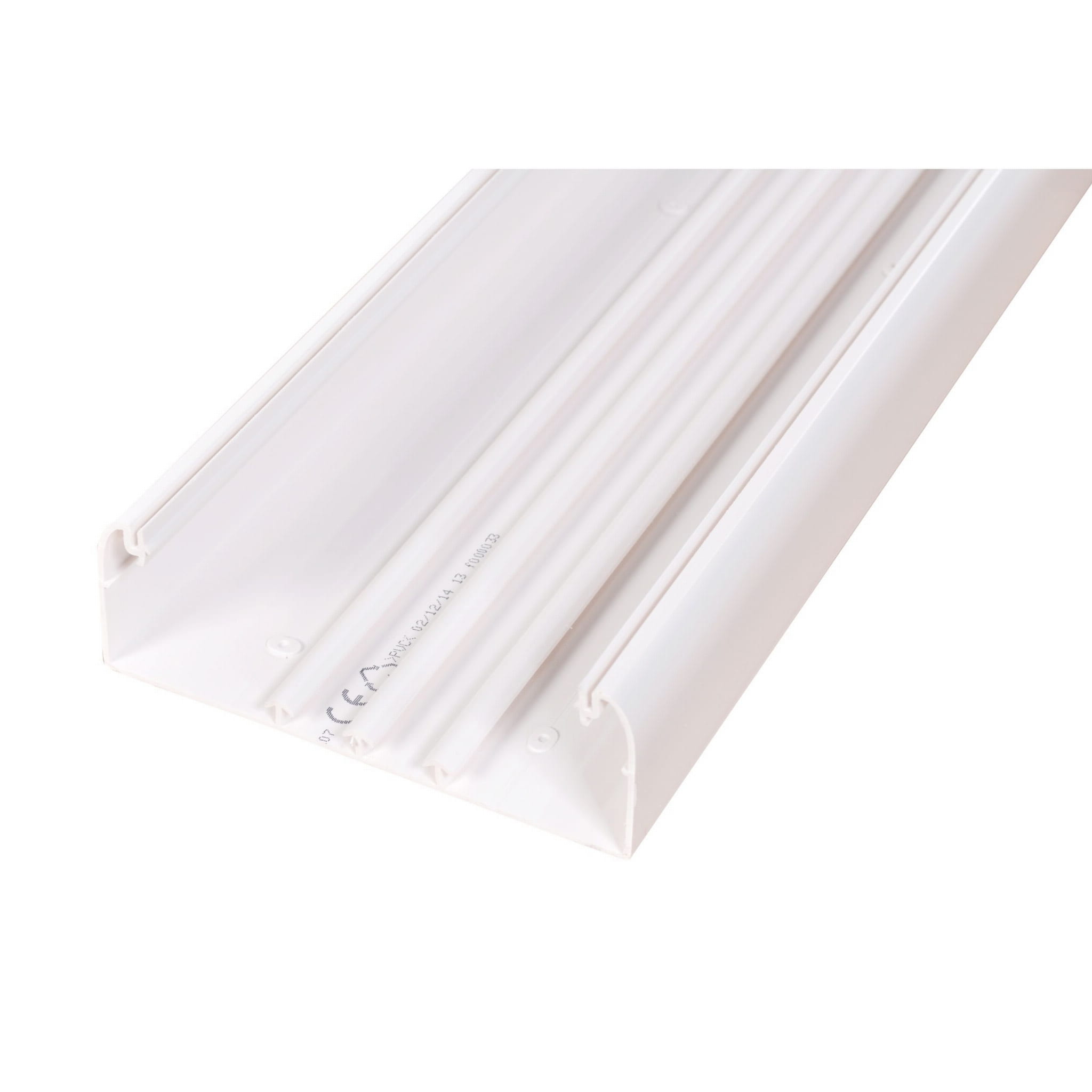 010432 Legrand Кабелен канал DLP 50X150 мм без капак_small