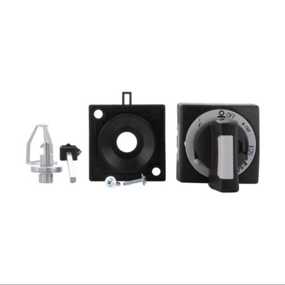 106132 PKZ0-XH - Комплект ръкохватка за врата Black PKZ0(4) [100-240mm], Eaton