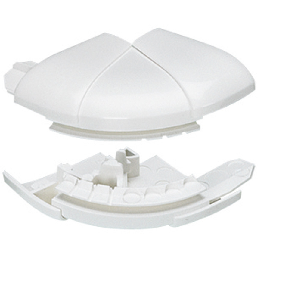 010622 Legrand Външен ъгъл 90° за кабелен канал DLP 50X80 мм_small