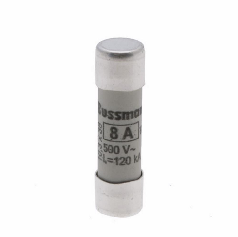 C10G8 Z-C10/SE-8A/GG -  Цилиндричен стопяем предпазител 10x38, x10бр., Eaton