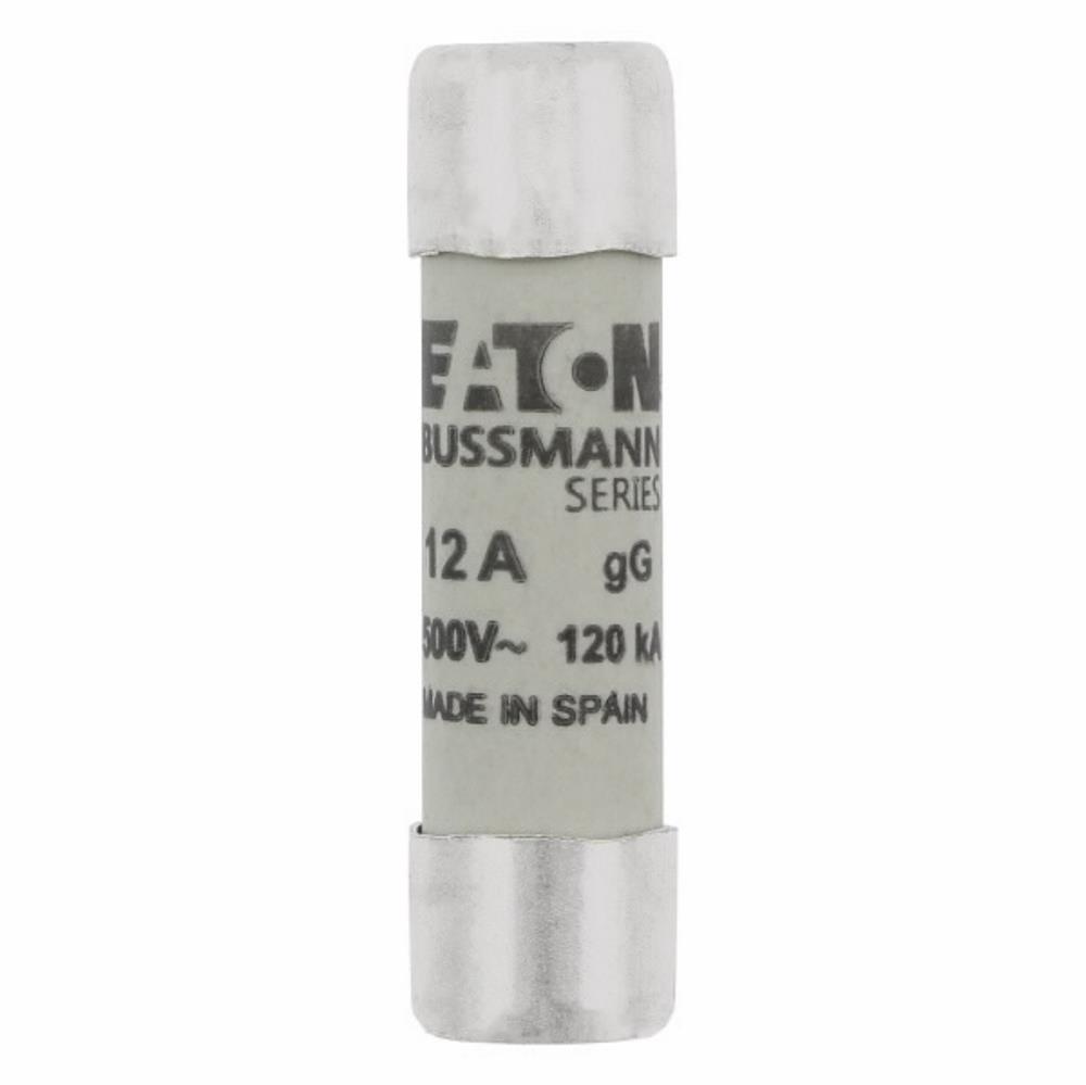 C10G12 Z-C10/SE-12A/GG -  Цилиндричен стопяем предпазител 10x38, x10бр., Eaton