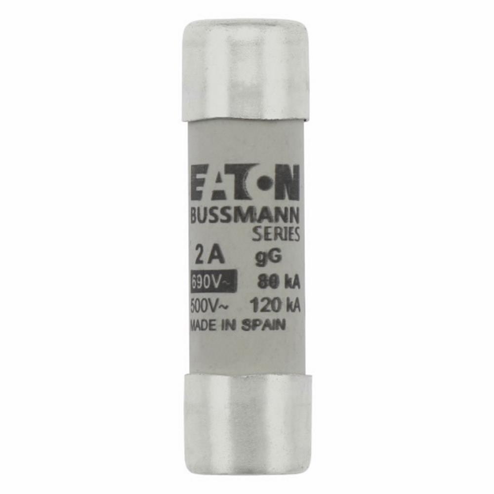 C14G2 Z-C14/SE-2A/GG -  Цилиндричен стопяем предпазител 14x51, x10бр., Eaton_small