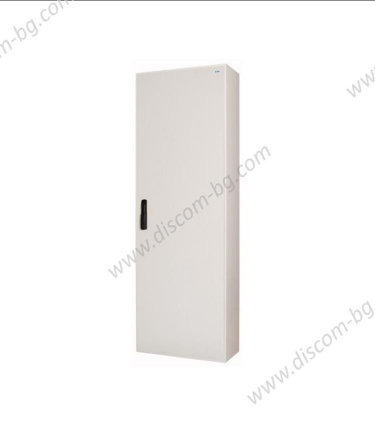 116661 BPM-O-600/12-Р Табло празно IP55, ръкохв.[600/1260/270-7x24mod.+100Bl.]-сив_small