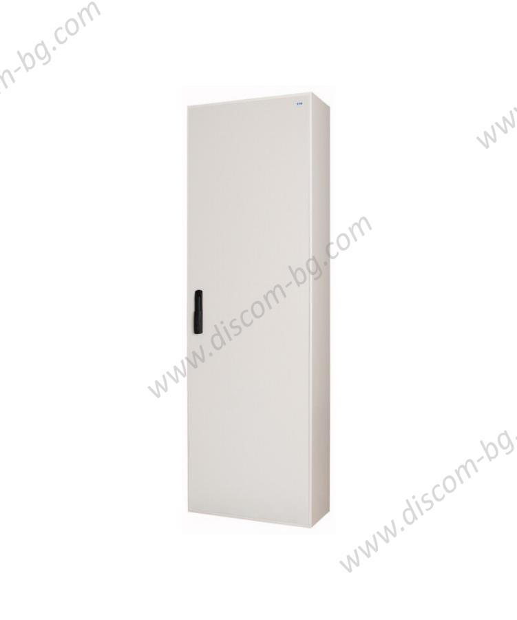 116662 BPM-O-600/15-Р Табло празно IP55, ръкохв.[600/1560/270-9x24mod.+100Bl.]-сив