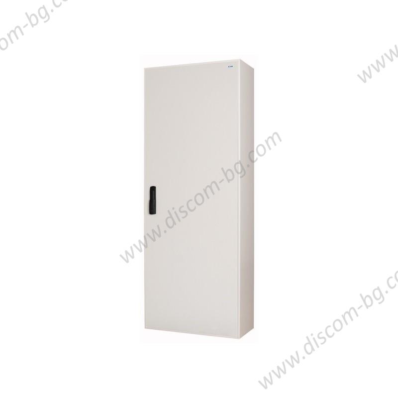 116665 BPM-O-800/10-P Табло празно IP55, ръкохв.[800/1060/270-6x35mod.+50Bl.]-сив