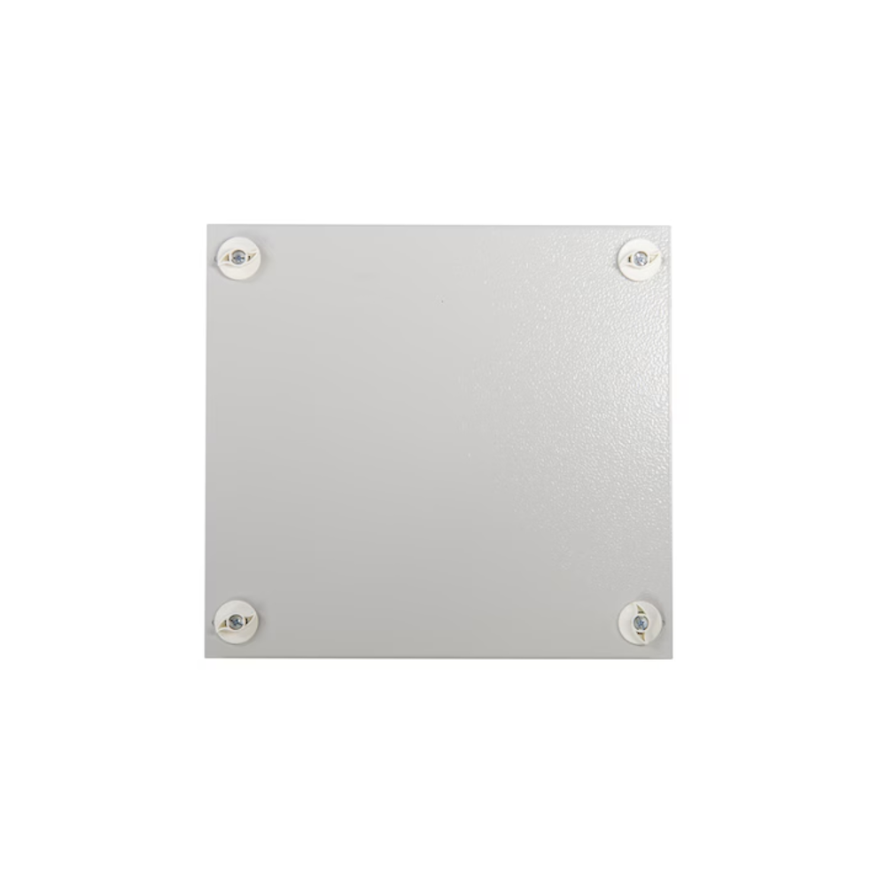 119229 BPZ-FP-400/350-BL - Преден панел, плътен, за Ш=400мм, сив, Eaton