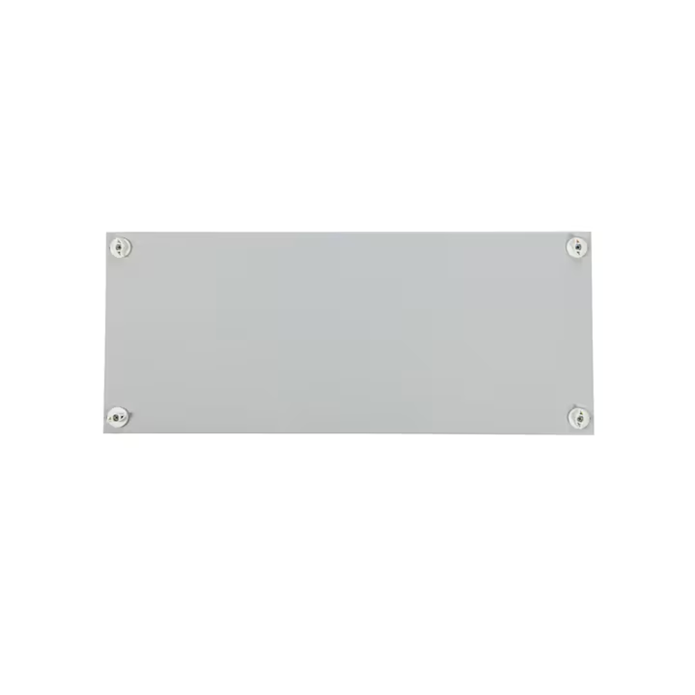 119234 BPZ-FP-600/400-BL - Преден панел, плътен, за Ш=600мм, сив, Eaton