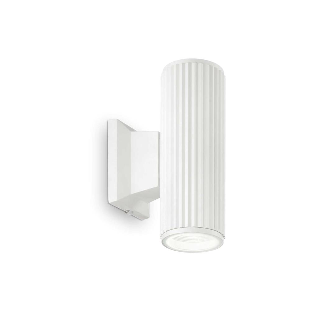 129457 Base Градински аплик GU10 max 2 x 28W, IP44 Ideal Lux