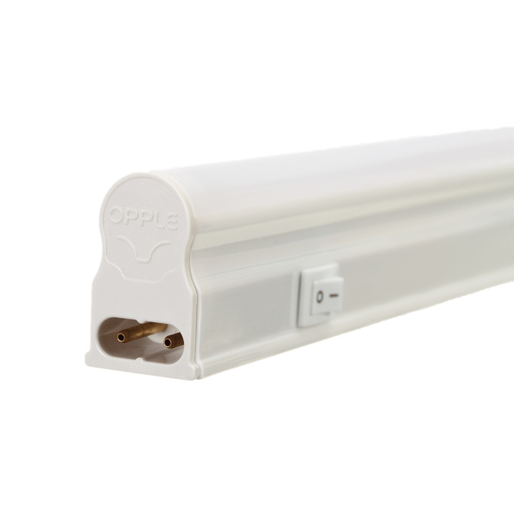 140044076 LED линейно осв.тяло  Batten S 9W 4000K 950lm 600mm. IP20 с ключ - Opple_small