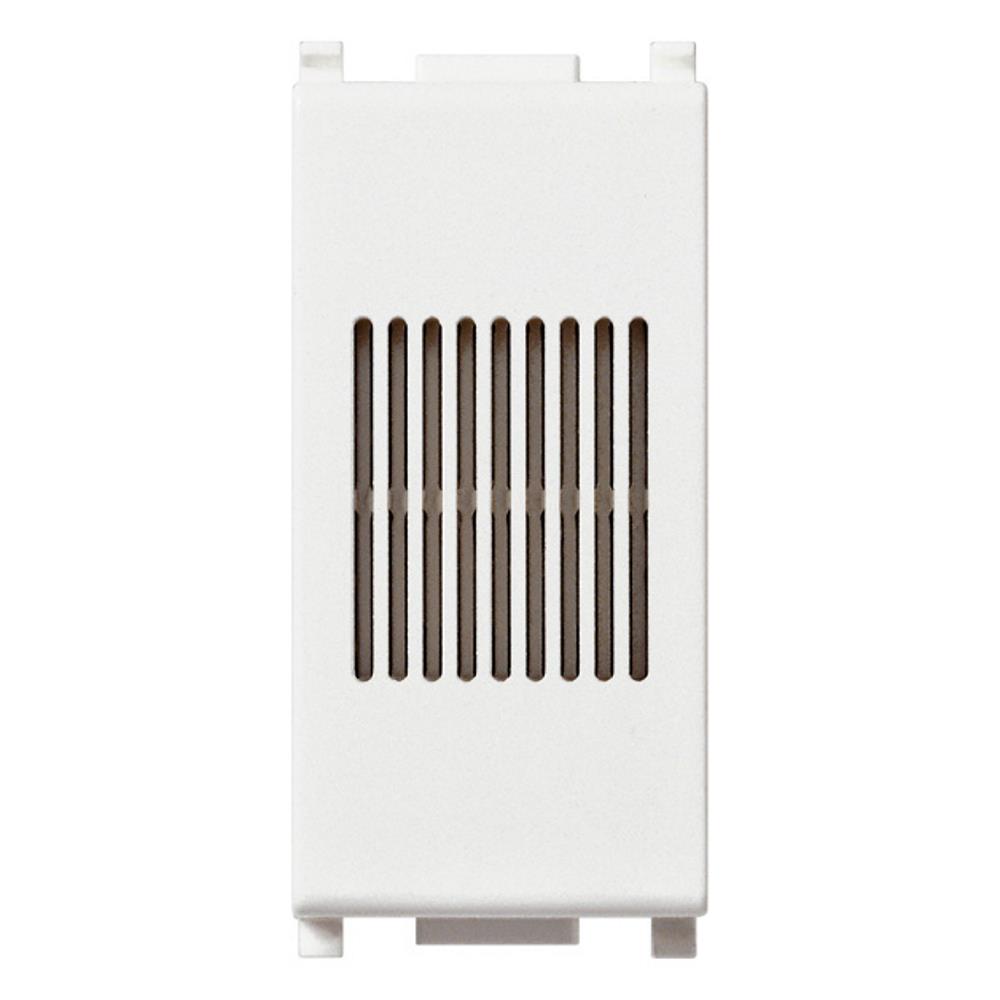 14373.SR Звънец/зумер 230V 50-60Hz , White, Vimar Plana