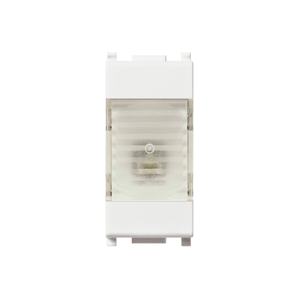 14381 Сигнална LED лампа Plana, 1M 230V, IP40, white, Vimar_small