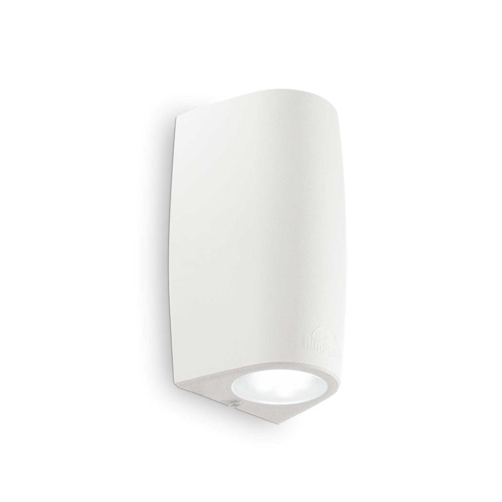 147772 Keope Градински аплик GU10 max 2 x 4,5W, IP55 Ideal Lux