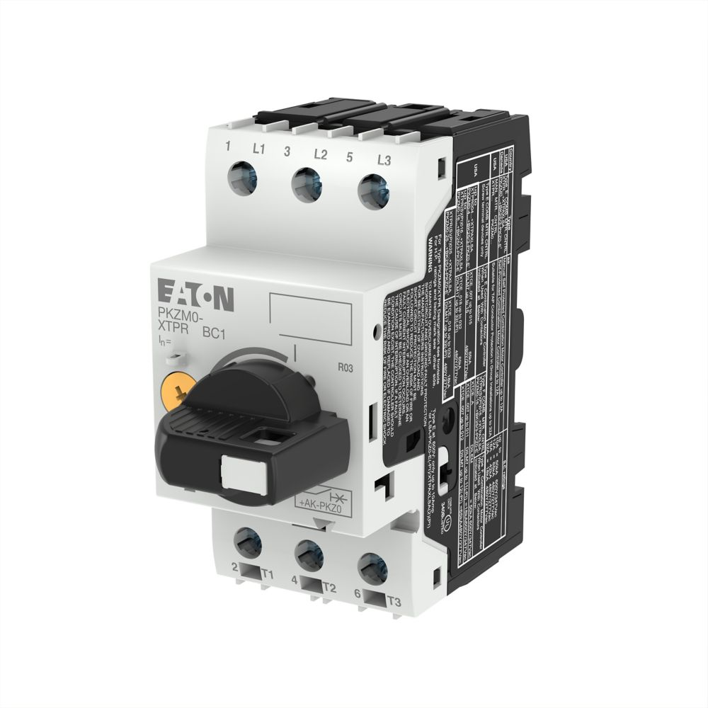 156398 PKZM0-32/AK -  Моторна защита 3P / 25-32A, 15 kW, 2.5mod., заключване, Eaton