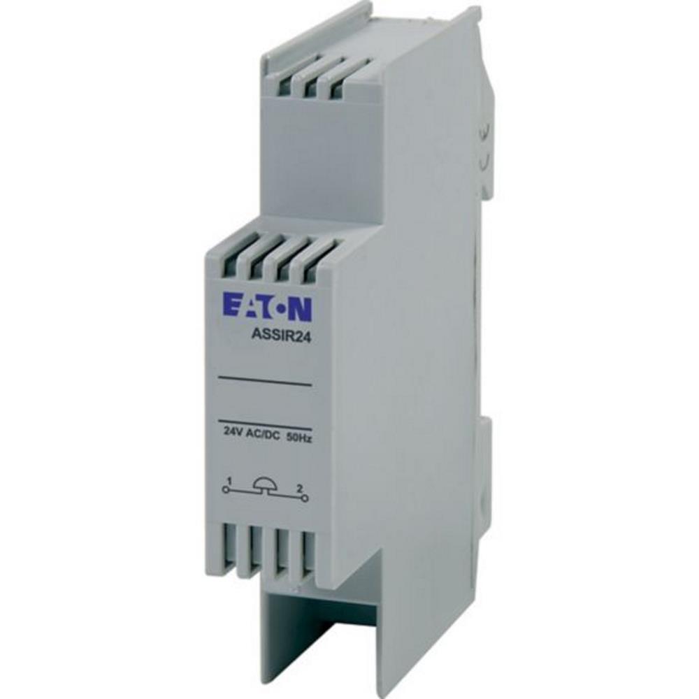 167396 ASSIR24 - Сирена 24V AC/DC, DIN шина, 1 мод., Eaton_small