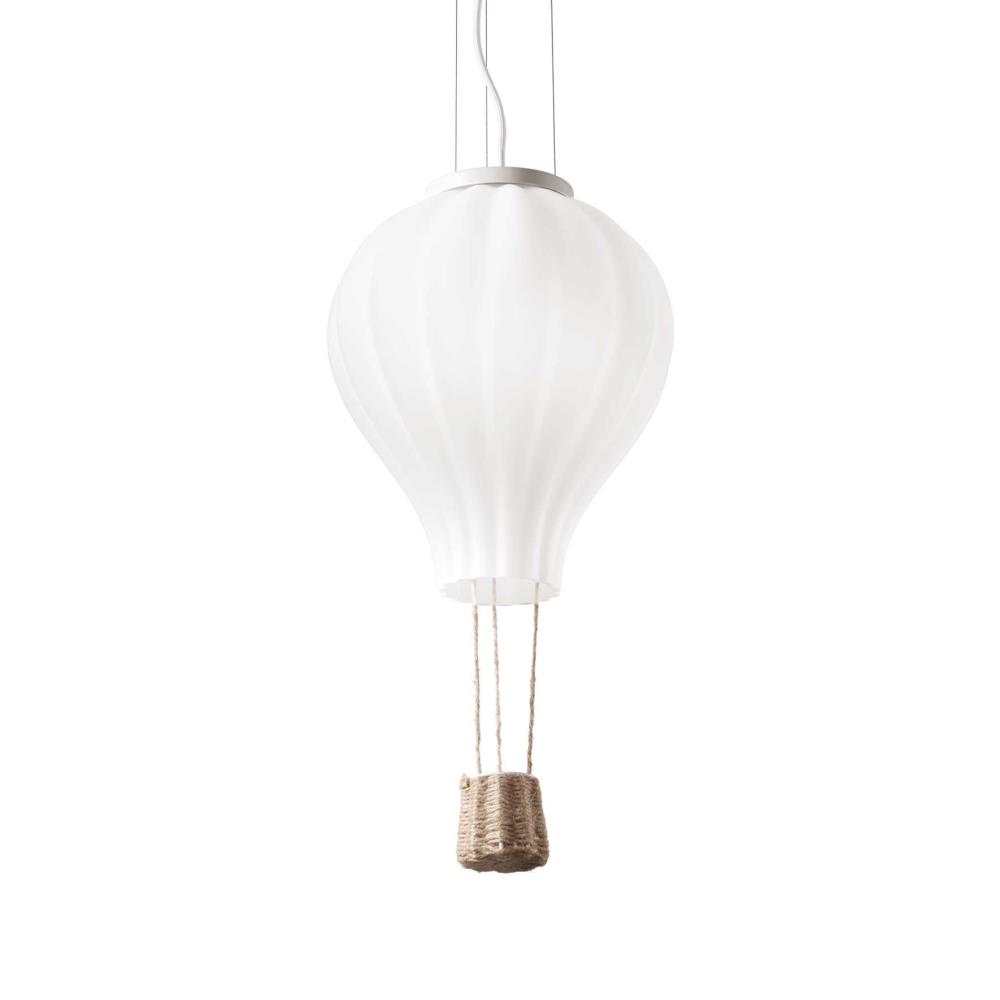 179858 Dream Big Осветително тяло, детска лампа SP1, E27 max 1X42W, IP20 Ideal Lux
