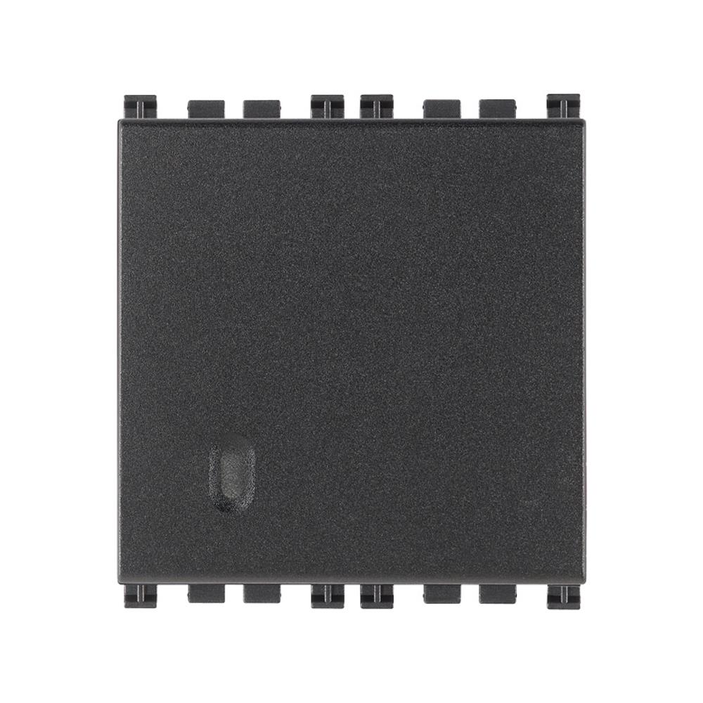 19004.2 Ключ сх.6 девиатор 10AX 2М, grey, VIMAR ARKE