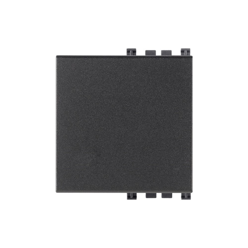 19039 Сменяем бутон Arké, 2М, grey, Vimar