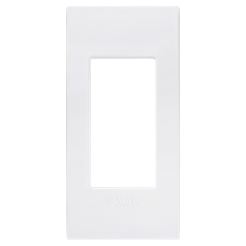 19666.74 Декоративна рамка Arké Classic, 1M, technopolymer white, Vimar_small