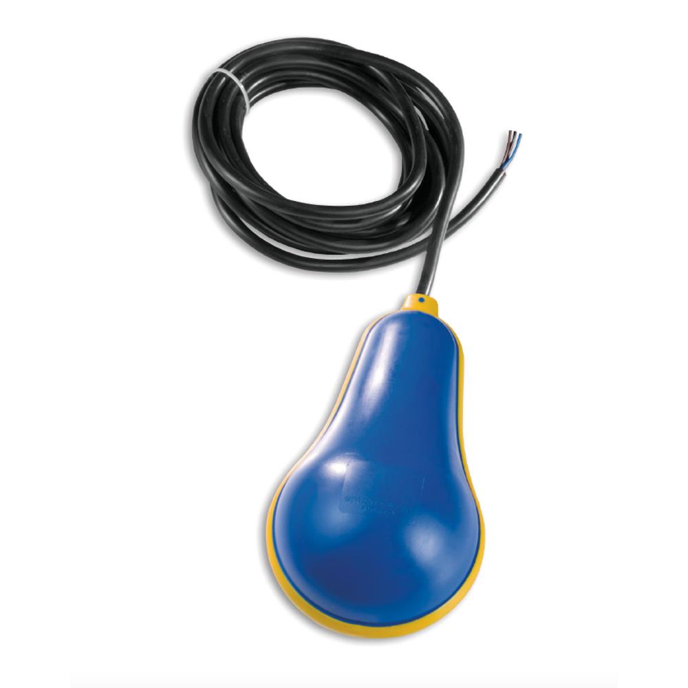 1CL RLG11/10PVC Поплавък с PVC кабел 10 м 3х1mm2, Perry Electric