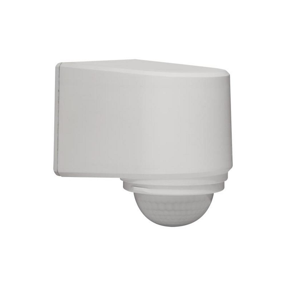 1SP SP055B Детектор за движение 220 градуса 12 метра IP 55, бял, Perry Electric_small