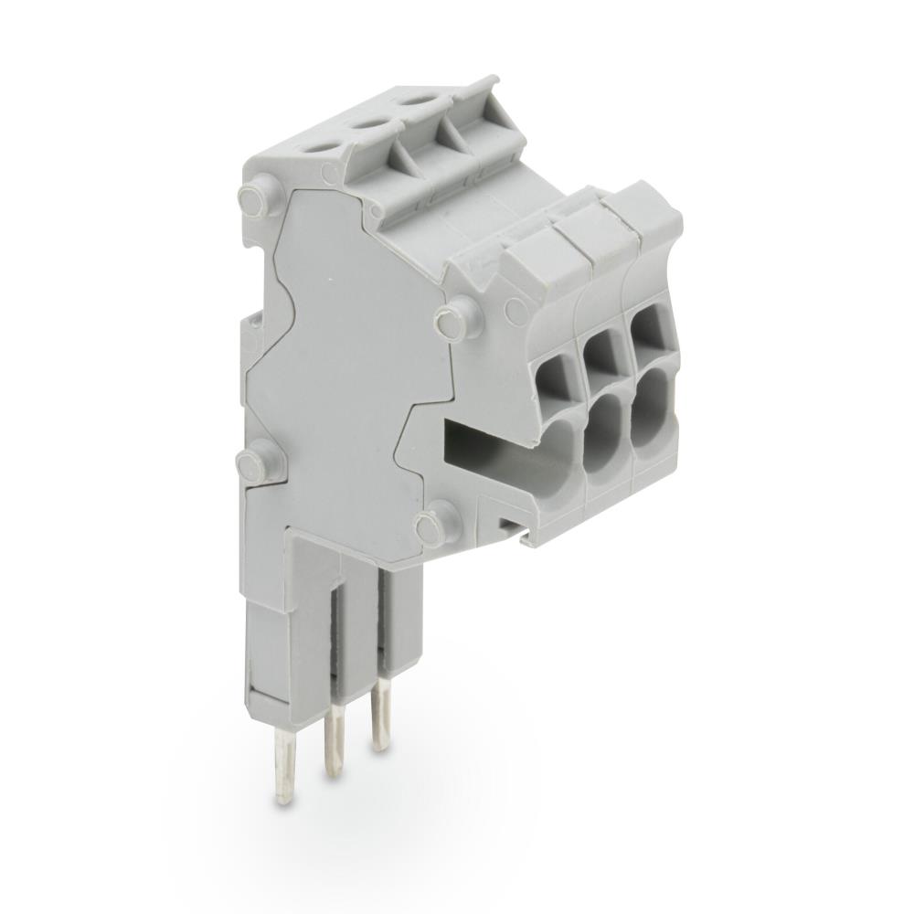2001-553 Модулен конектор TOPJOB®S; модулен; за слотове за джъмпери; 3-полюсен; 1,50 mm²; сив Wago_small