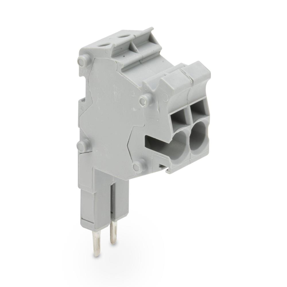 2002-552 Модулен конектор TOPJOB®S; 2-полюсен; 2,5 mm² - сив Wago_small