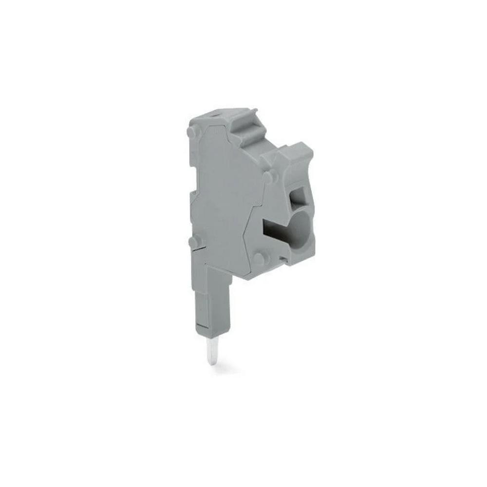 2004-511 Модулен конектор TOPJOB®S; 1-полюсен; 4,0 mm² - сив Wago