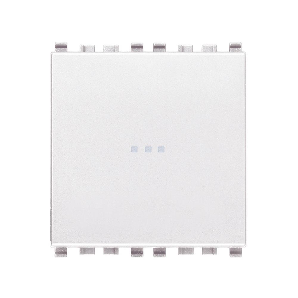 20101.2.B Аксиален 1P 16AX Ключ 2M Бял VIMAR EIKON