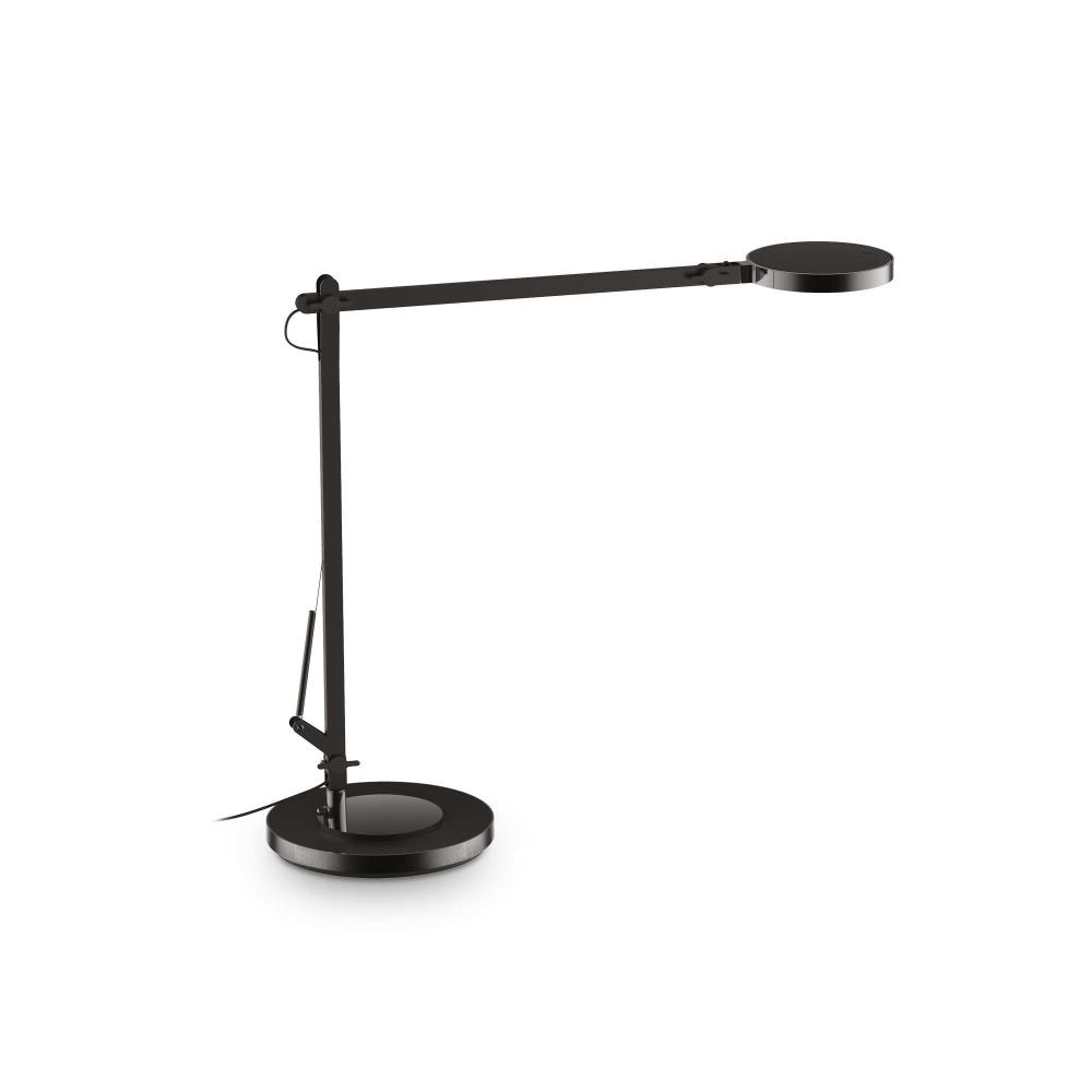204888 Futura Настолна лампа, LED 10W, 600Lm, IP20 Ideal Lux