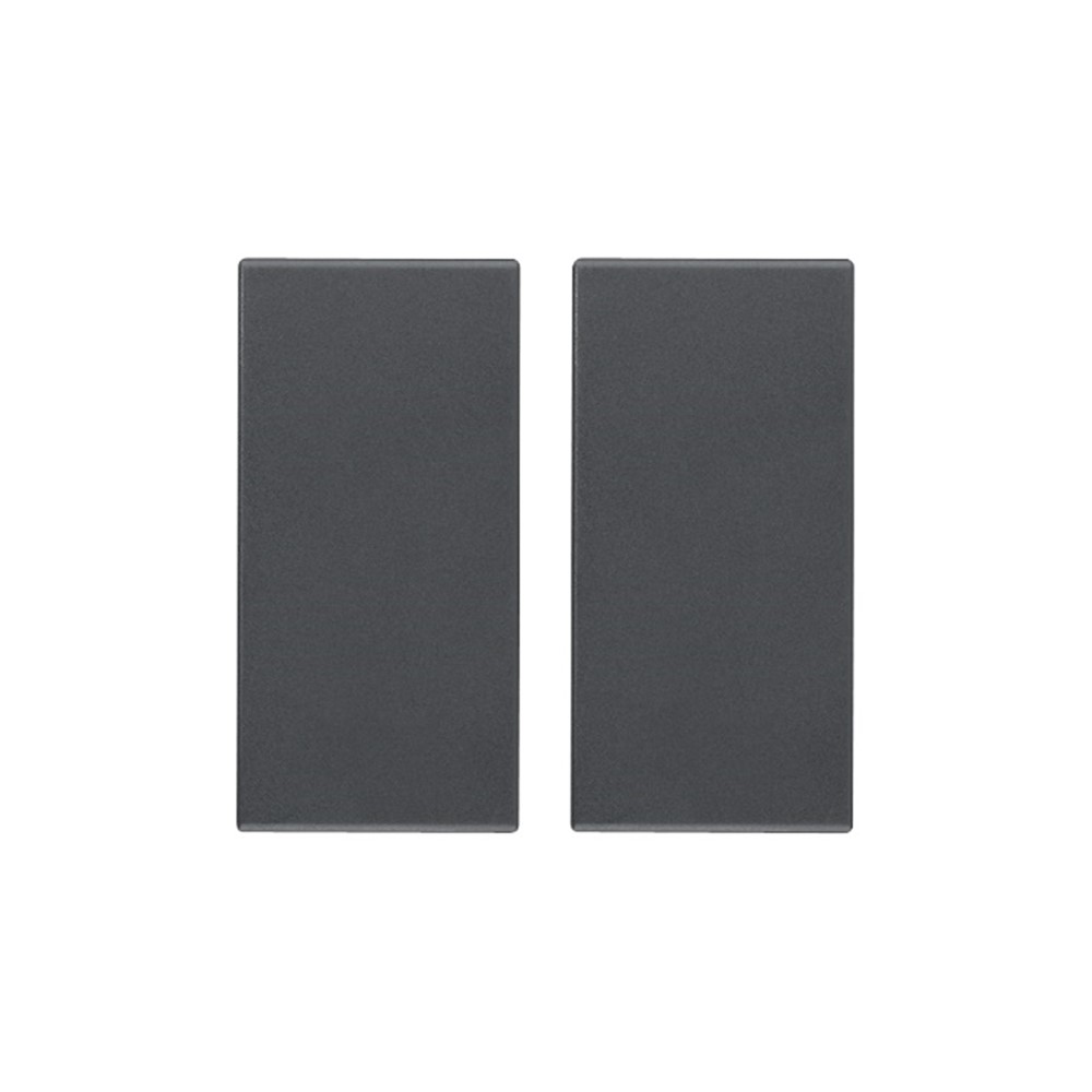 20506 Сменяеми бутони за RF ключ Eikon, 1M, 2 бр., grey, Vimar