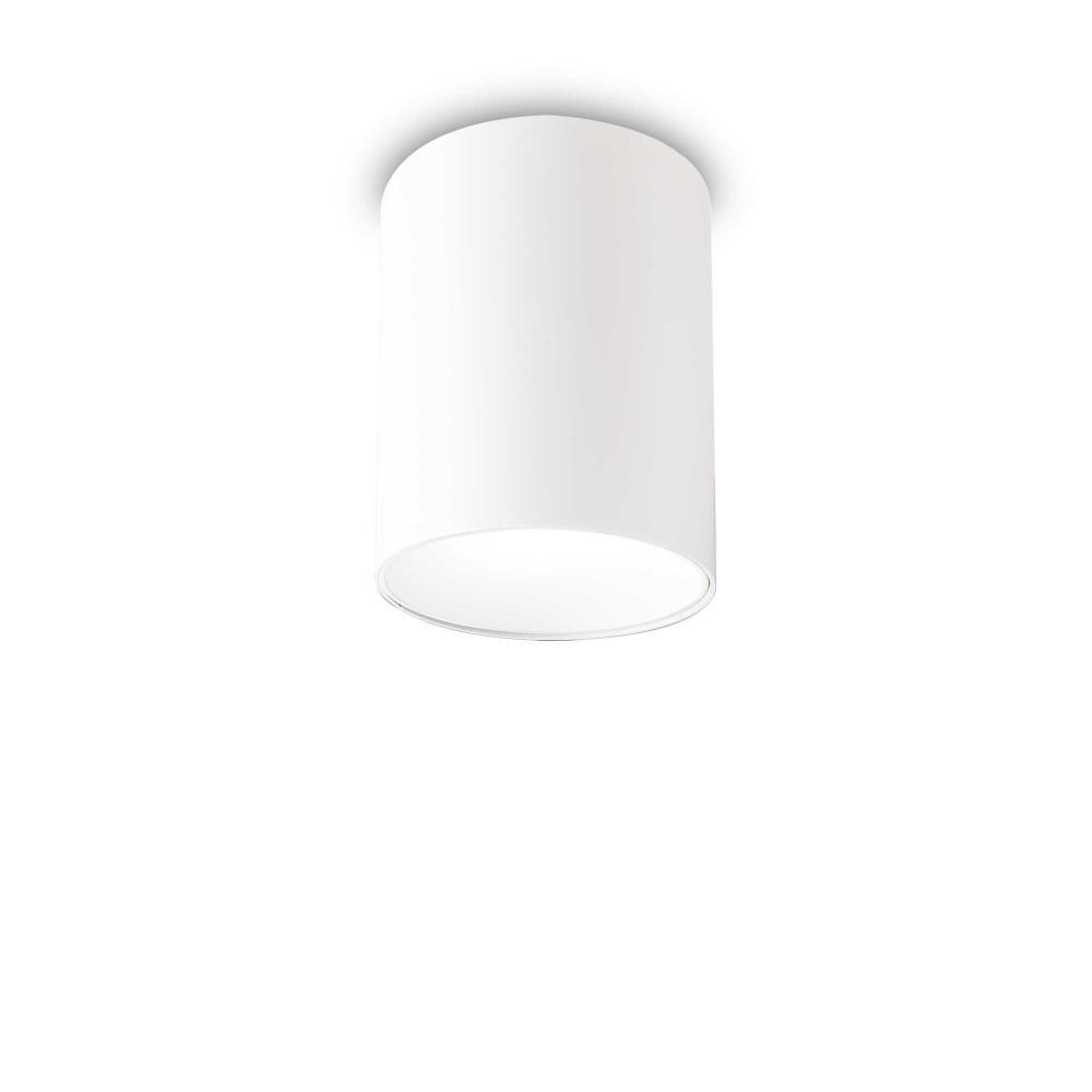 205991 Спот NITRO FI 10W ROUND BIANCO Ø80xH105 mm LED 10W 50000 h 3000 K 900 lumen IP20 Ideal Lux