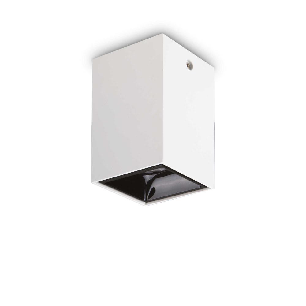 206011 Спот NITRO FI 15W SQUARE BIANCO L75xH110xP75 mm LED 15W 3000 K 1350 lumen IP20 Ideal Lux