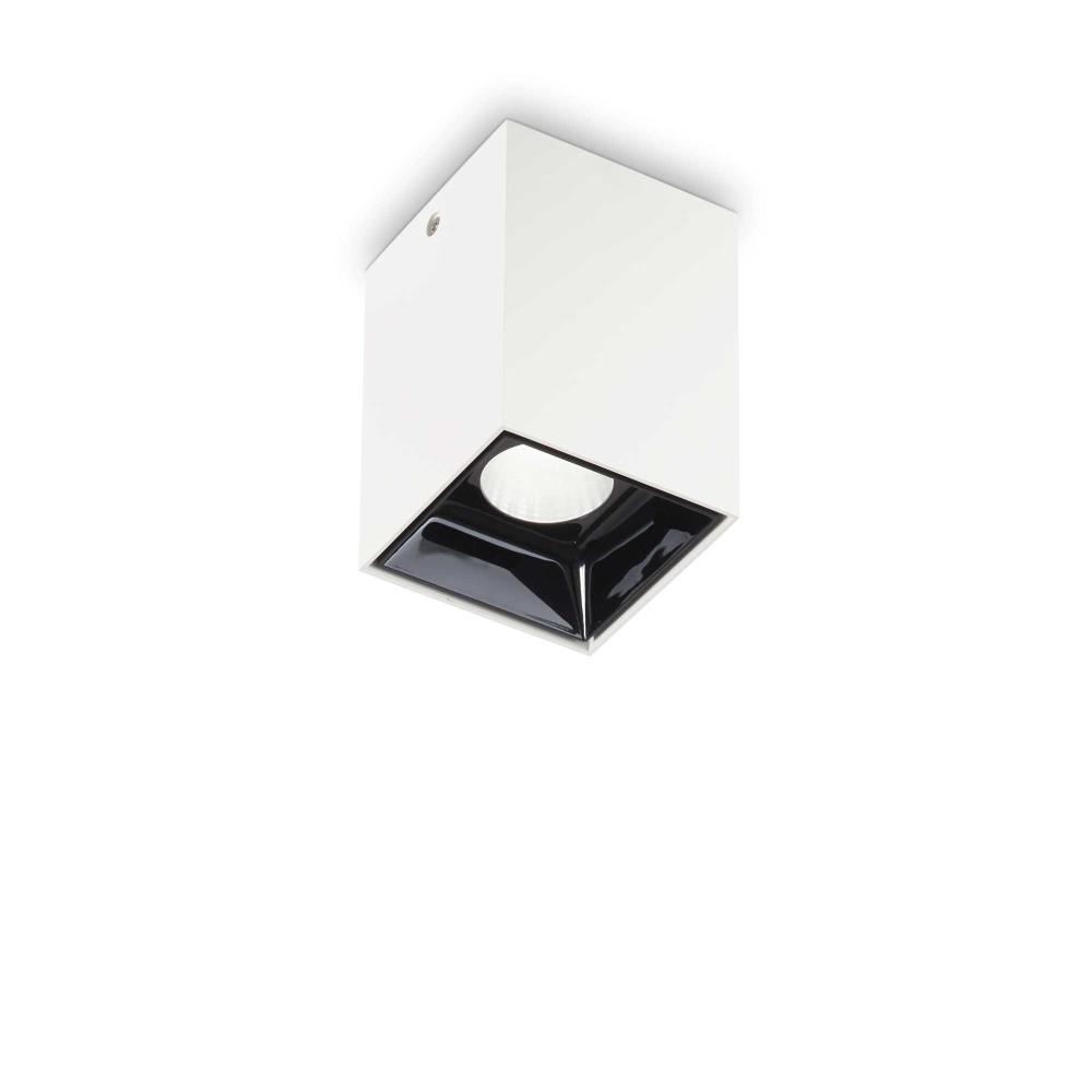 206035 Спот NITRO FI 10W SQUARE BIANCO L55xH90xP55 mm LED 10W 3000 K 900 lumen IP20 Ideal Lux