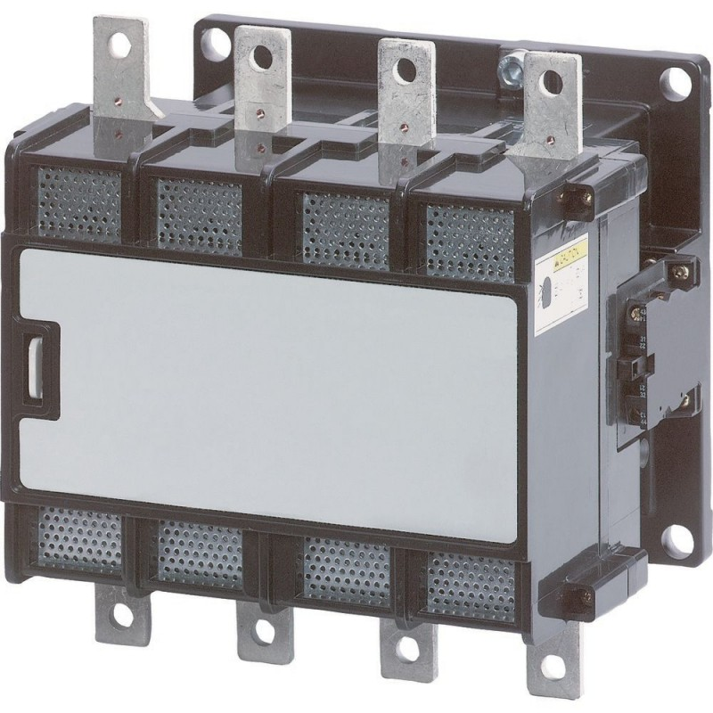 207463 DILP500/22(220-230V50HZ) - Контактор  200kW, 4P+2NO+2NC, 400V AC, Eaton_small