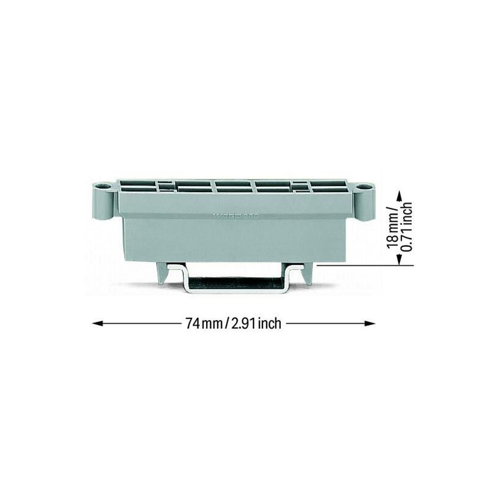 209-100 Общ държач за напречни джъмпери; подходящ за напречни джъмпери серия 279 до 284 Wago_small