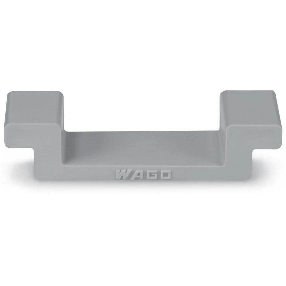 209-109 Крайни ограничители за шина DIN 35x7.5 mm - сив Wago_small