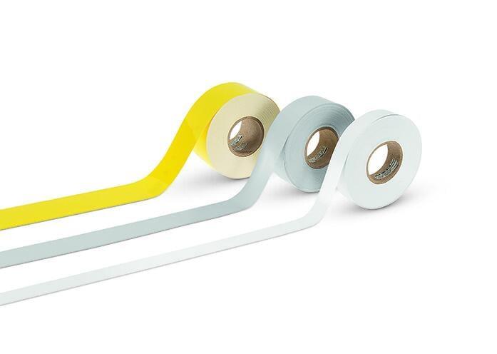 210-872 Маркиращи ленти; за Smart Printer; перманентно лепило; 20 мм; бял Wago_small