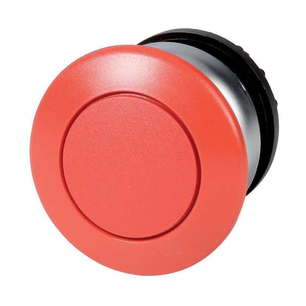216745 Бутон тип гъба M22-DRP-R, пръстен titan, red, Eaton_small