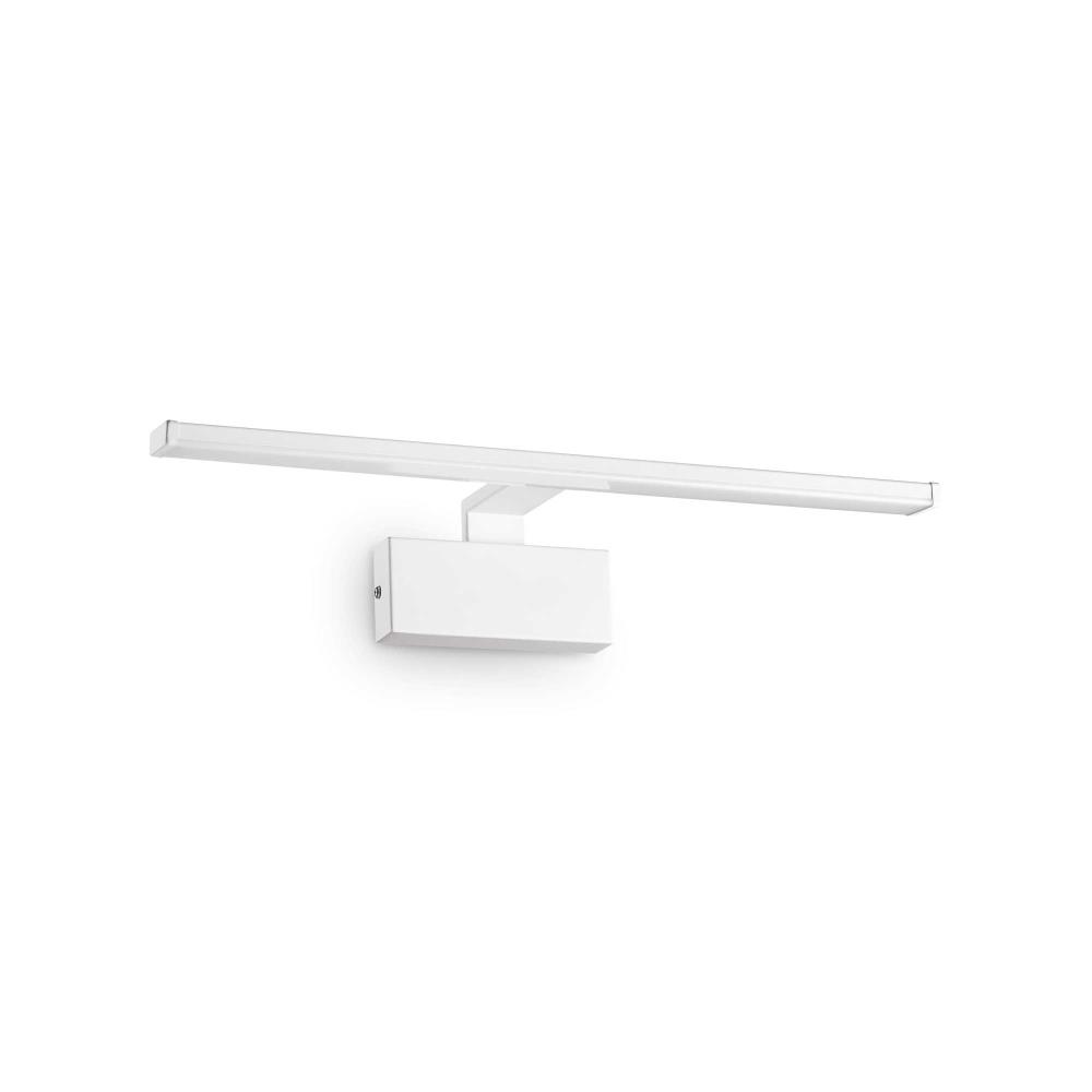 224985 Аплик Alma Bianco, L510 xH92xP148mm LED12,5W 3000K IP20, Ideal Lux