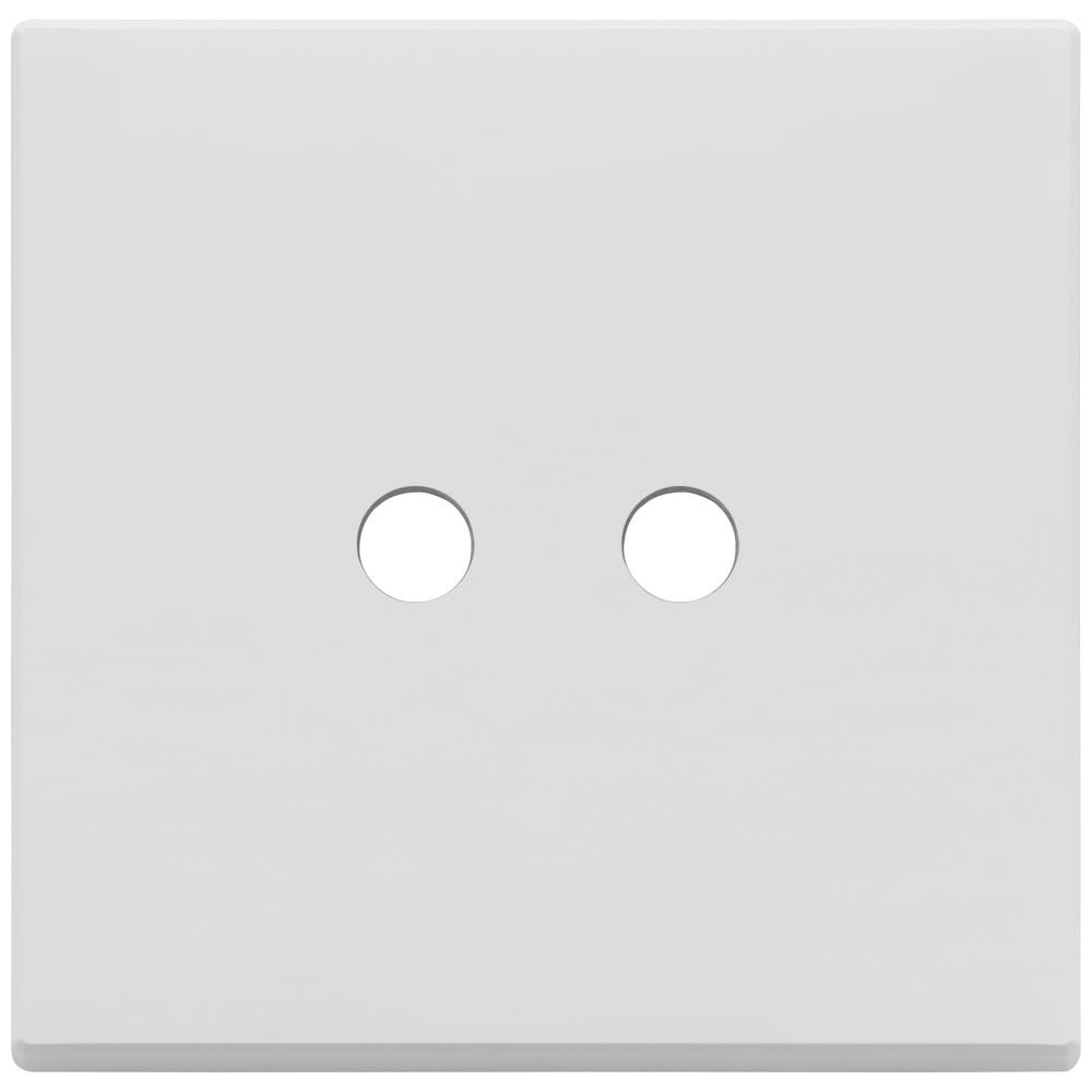22682.RN.2.01 Рамка 2Mx2 Tondo матово бяло TACTIL EXE EVO VIMAR