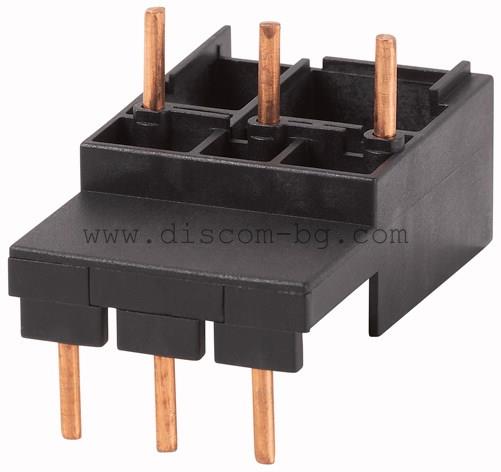 239349 PKZM0-XM32DE - Електрическа връзка PKZM0/DILM17-32, директна_small