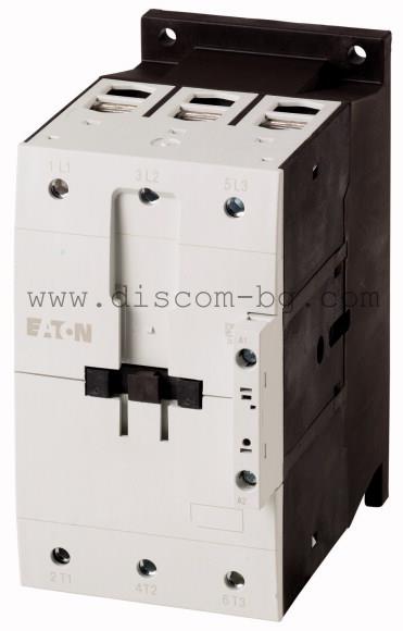 239403 DILM80 37kW - (380VAC,50Hz/440VAC,60Hz) - Контактор Eaton