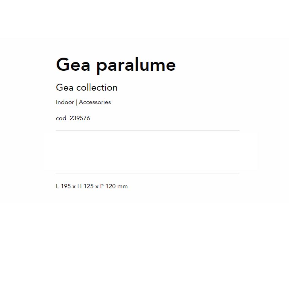 239576 Абажур за аплик Gea Msquare Bianco L195xH125xP120 mm Ideal Lux_small