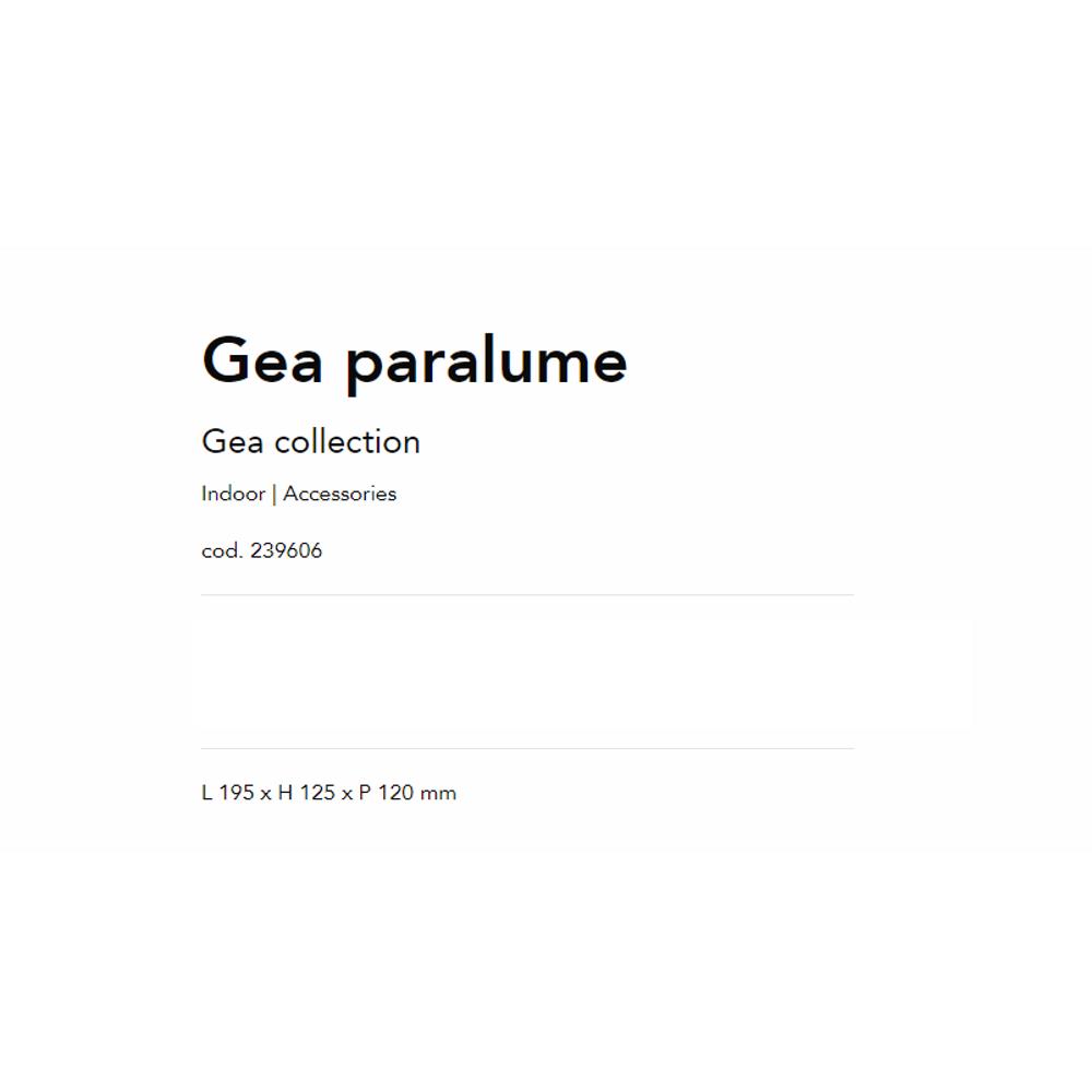 239606 Абажур за аплик Gea Msquare Canvas L195xH125xP120 mm Ideal Lux_small