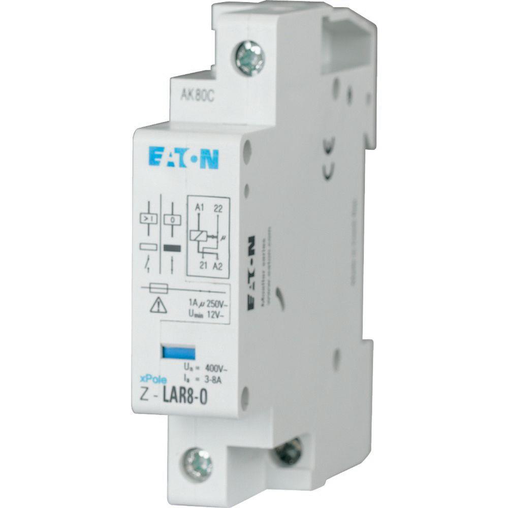 248260 Z-LAR16-S - Освобождаващо реле , 250VAC, 1N/O, 10-16A, 1HP_small