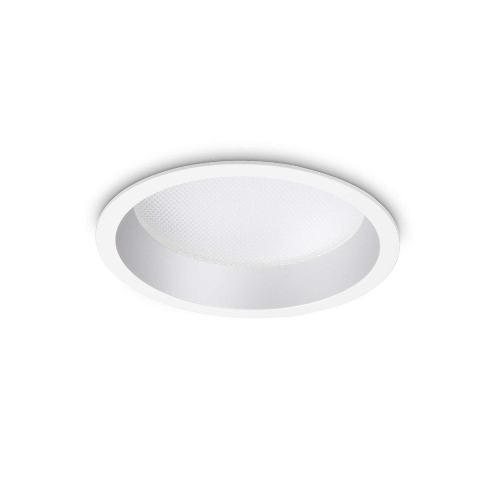 249032 Луна DEEP FI 20W 3000K Ø150xH 57 mm 20W 30000 h 3000 K 2100 lumen IP20 Ideal Lux