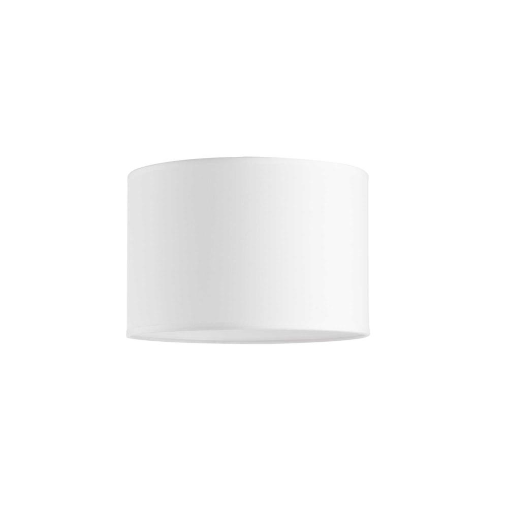 260433 Абажур бял Set up paralume cilinder d30 Ø 300 x H 200 mm Ideal Lux