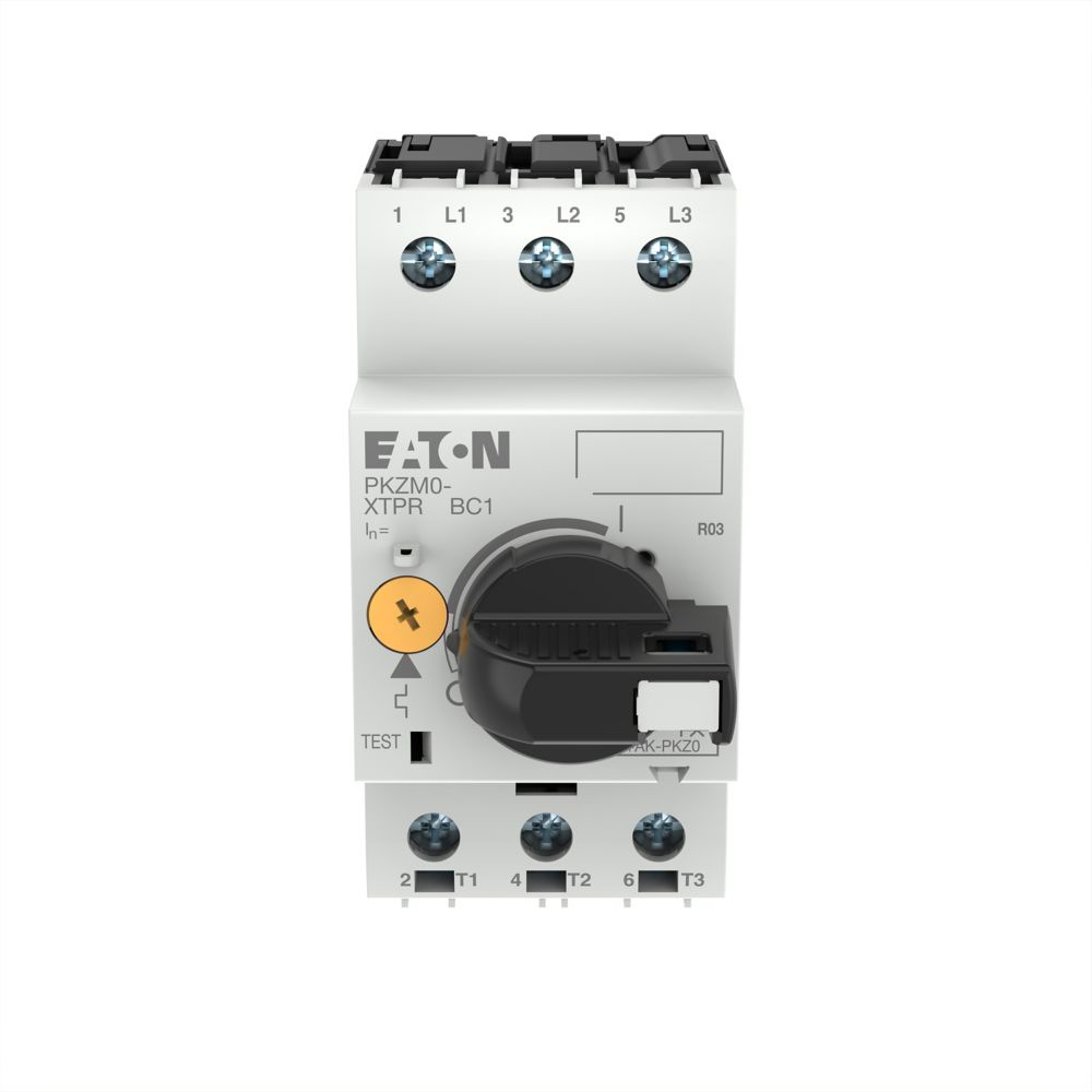 265340 PKZM0-10/AK -  Моторна защита 3P / 6-10A, 4 kW, 2.5mod., заключване, Eaton_small