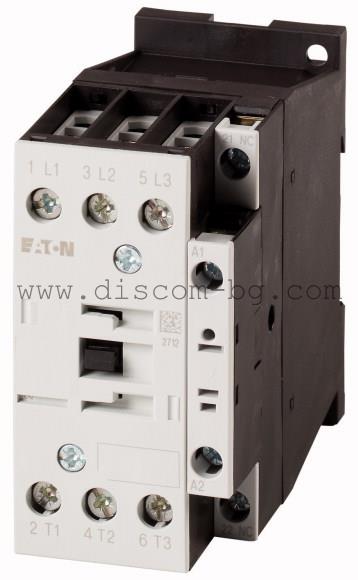 277294 DILM32-01 15kW - (400VAC,50Hz/440VAC,60Hz) - Контактор Eaton